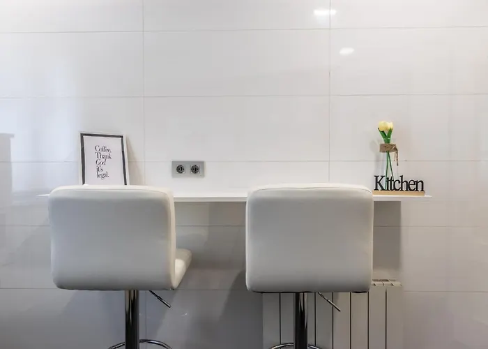 Tranvia 51 Lägenhet *