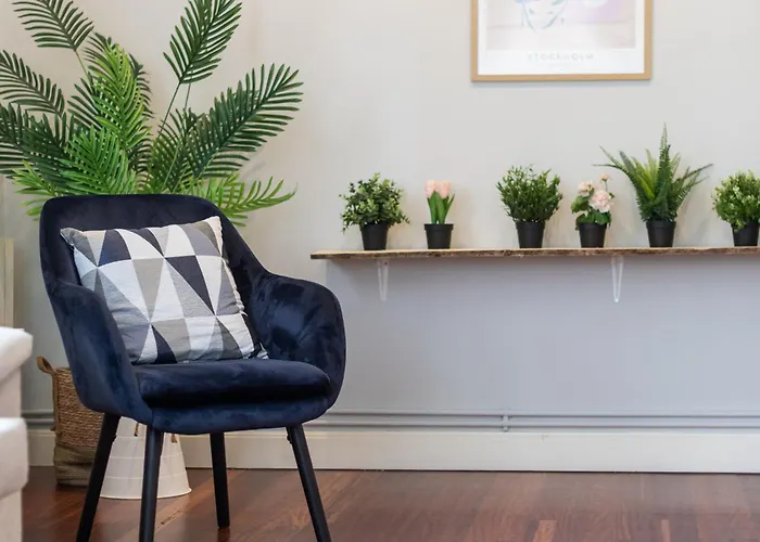 Lägenhet Tranvia 51 *