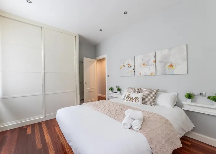 Lägenhet Tranvia 51 Bilbao