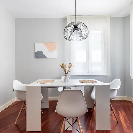 Apartment Tranvia 51 Bilbao