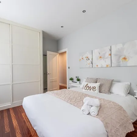 شقة Tranvia 51 بلباو