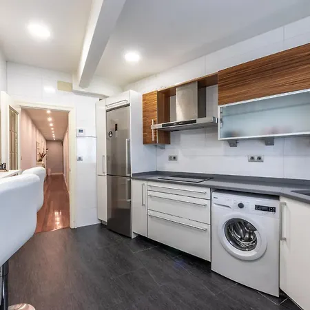 Tranvia 51 شقة بلباو