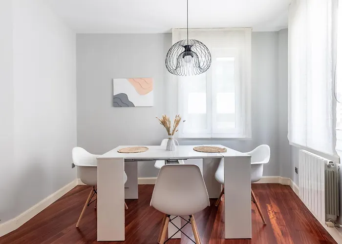 Apartment Tranvia 51 Bilbao