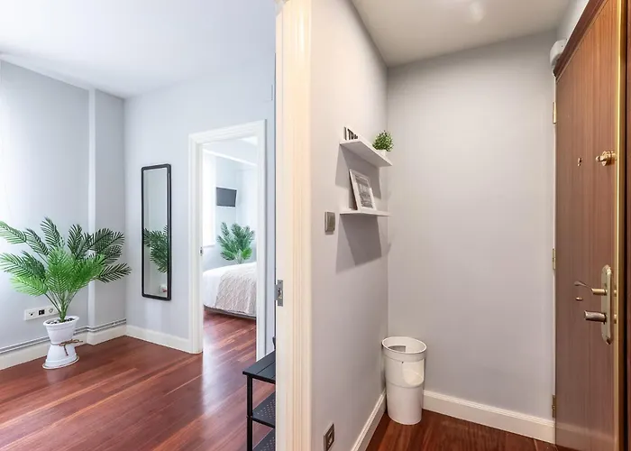 Apartment Tranvia 51 Bilbao