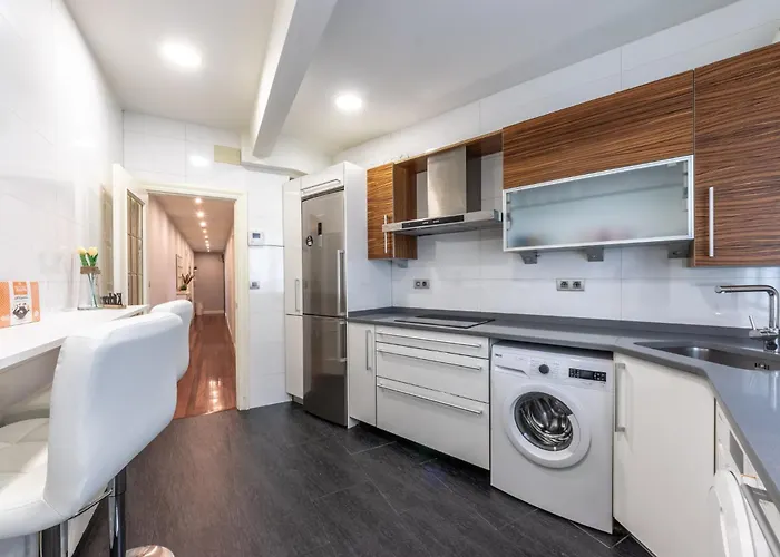 Tranvia 51 Apartment Bilbao